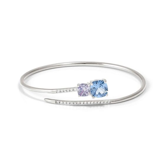 Bracciale Nomination Donna Colour Wave in Acciaio 149854/061 - 149854/061